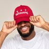 Kappa Alpha Psi Champions Adjustable Dad Cap