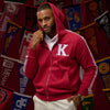 Kappa Alpha Psi K Full Zip Hoodie-FINAL SALE