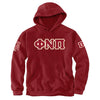 Kappa Alpha Psi 3-Letter CUSTOM Hoodie