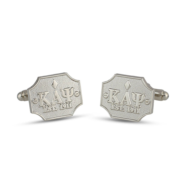 Kappa Alpha Psi est.1911 Cufflinks