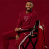 Kappa Alpha Psi 3-Letter Leisure Pants
