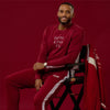 Kappa Alpha Psi 3-Letter Leisure Pants-FINAL SALE