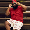 Kappa Alpha Psi 1911 Windbreaker Active Shorts - FINAL SALE