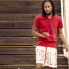 Kappa Alpha Psi 1911 Windbreaker Active Shorts - FINAL SALE