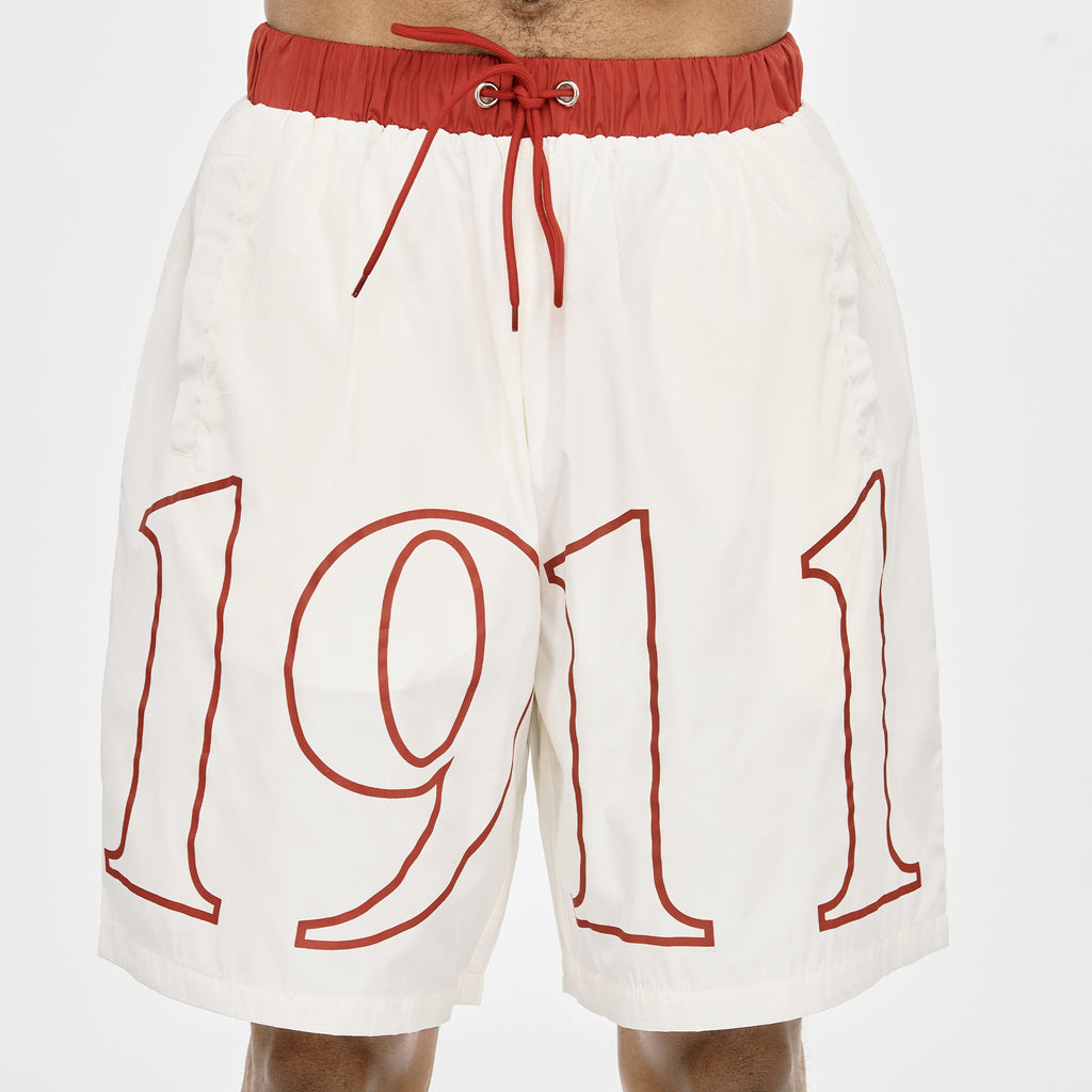 Kappa Alpha Psi 1911 Windbreaker Active Shorts - FINAL SALE