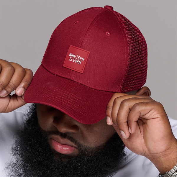 Kappa Alpha Psi Nineteen Eleven Tonal Trucker Hat