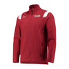 Kappa Alpha Psi NIKE Quarter Zip Coaches Jacket (Heathered White)