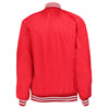 Kappa Alpha Psi 3-Letter Satin Jacket (Red)