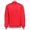 Kappa Alpha Psi 3-Letter Satin Jacket (Red)-FINAL SALE