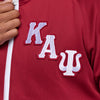 Kappa Alpha Psi 3-Letter Vintage Track Jacket