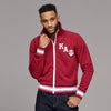 Kappa Alpha Psi 3-Letter Vintage Track Jacket-FINAL SALE