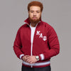 Kappa Alpha Psi 3-Letter Vintage Track Jacket