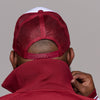 Kappa Alpha Psi Greek Letter Colorblock Trucker Hat