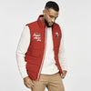 Kappa Alpha Psi Coat of Arms Puffer Vest-FINAL SALE