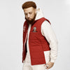 Kappa Alpha Psi Coat of Arms Puffer Vest