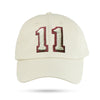 Kappa Alpha Psi Chenille Eleven #11 Klub Dad Cap