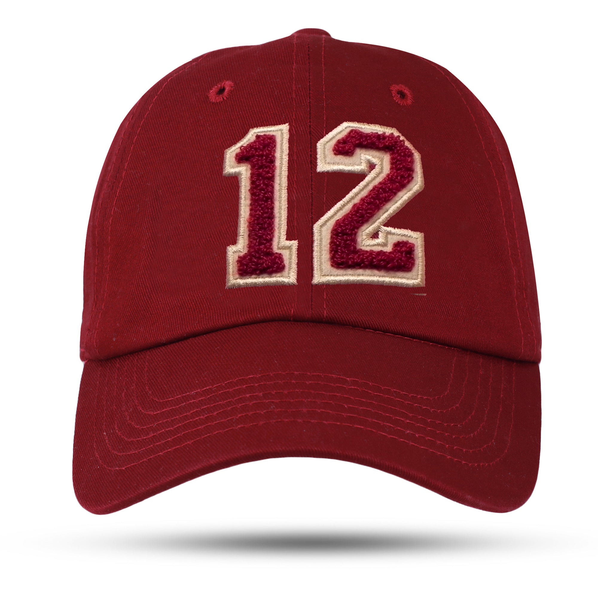 Kappa Alpha Psi Chenille Twelve #12 Klub Dad Cap – Nupemall