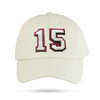 Kappa Alpha Psi Chenille Fifteen #15 Klub Dad Cap