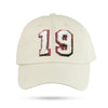 Kappa Alpha Psi Chenille Nineteen #19 Klub Dad Cap