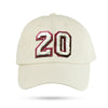 Kappa Alpha Psi Chenille Twenty #20 Klub Dad Cap