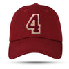 Kappa Alpha Psi Chenille Four #4 Klub Dad Cap