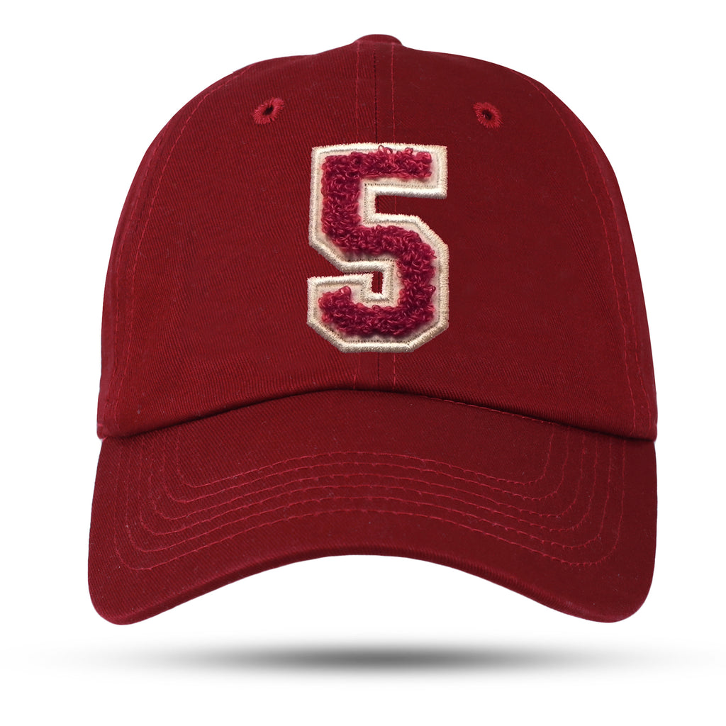 Kappa Alpha Psi Chenille Five #5 Klub Dad Cap