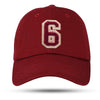 Kappa Alpha Psi Chenille Six #6 Klub Dad Cap