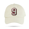 Kappa Alpha Psi Chenille Nine #9 Klub Dad Cap