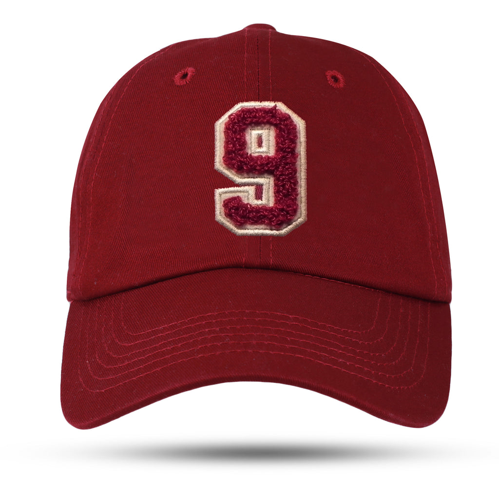 Kappa Alpha Psi Chenille Nine #9 Klub Dad Cap