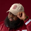 Kappa Alpha Psi Chenille Eight #8 Klub Dad Cap