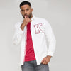 Kappa Alpha Psi Chenille K Long Sleeve Button Up Shirt-FINAL SALE