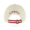 Kappa Alpha Psi Chenille Four #4 Klub Dad Cap