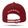 Kappa Alpha Psi Chenille Twelve #12 Klub Dad Cap