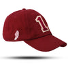 Kappa Alpha Psi Chenille Thirteen #13 Klub Dad Cap