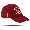 Kappa Alpha Psi Chenille Twenty Three #23 Klub Dad Cap