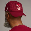 Kappa Alpha Psi Chenille Tre #3 Klub Dad Cap