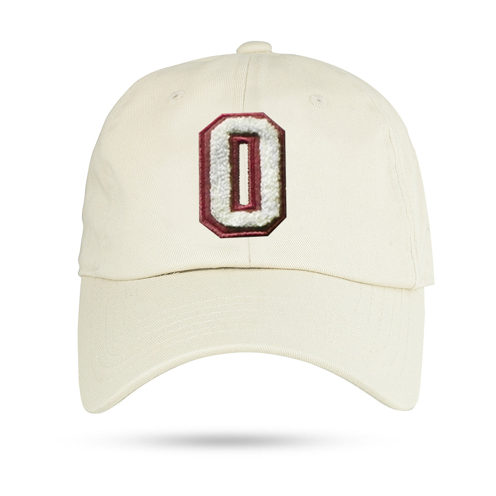 Kappa Alpha Psi Chenille Solo #0 Klub Dad Cap