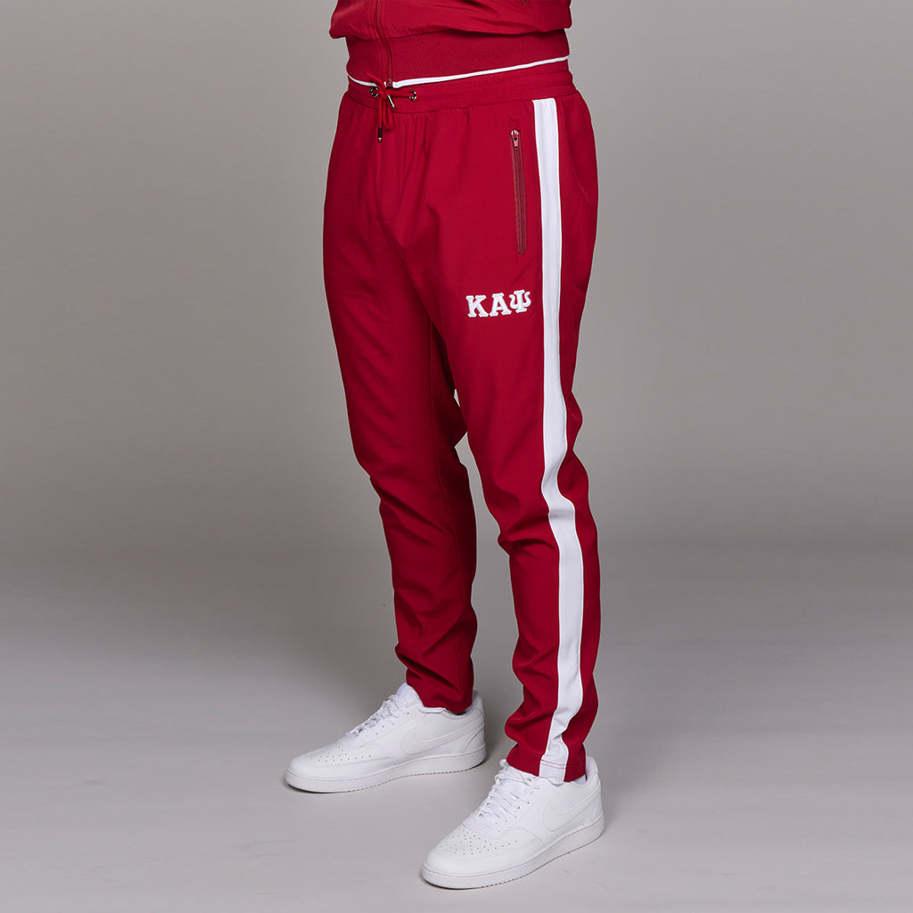 Kappa Alpha Psi 3-Letter Track Pants