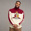 Kappa Alpha Psi Coat of Arms MCMXI Turtleneck Sweater-FINAL SALE