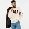 Kappa Alpha Psi Collegiate 1911 Sweater (Cream)