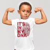 Kappa Alpha Psi It's In My DNA Future Nupe Tee