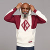 Kappa Alpha Psi Diamond K Colorblock Hoodie