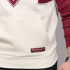 Kappa Alpha Psi Diamond K Colorblock Hoodie