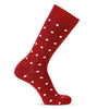 Kappa Alpha Psi Diamond Print Socks