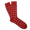 Kappa Alpha Psi Diamond Print Socks