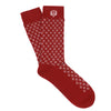 Kappa Alpha Psi Diamond Wreath Socks