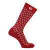Kappa Alpha Psi Diamond Wreath Socks