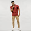 Kappa Alpha Psi DriFit Diamond 3-Letter Polo