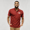 Kappa Alpha Psi DriFit Diamond 3-Letter Polo