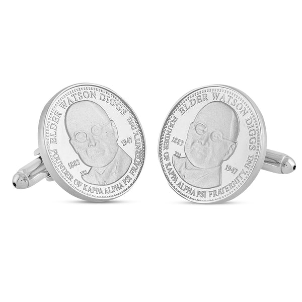 Kappa Alpha Psi Elder Watson Diggs Cufflinks